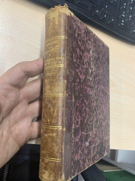 CIRCOSCRIZIONI E DIZIONARIO DEI COMUNI DEL REGNO D'ITALIA