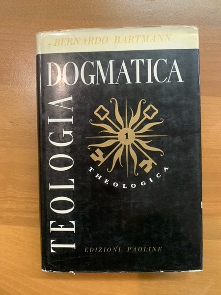 MANUALE DI TEOLOGIA DOGMATICA