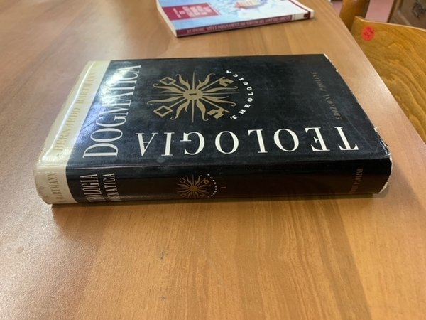 MANUALE DI TEOLOGIA DOGMATICA