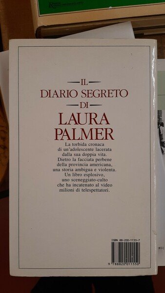 Il diario segreto di Laura Palmer