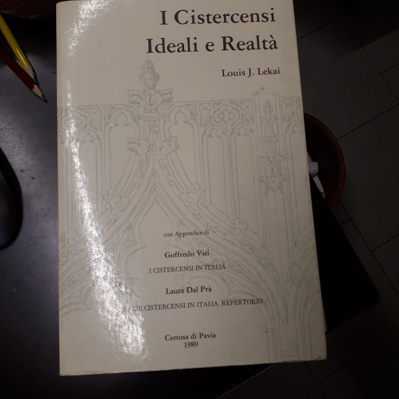 I Cistercensi. Ideali e realtà | Immagine principale