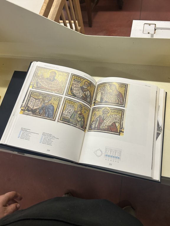 IL BATTISTERO DI SAN GIOVANNI A FIRENZE 2 VOLUMI