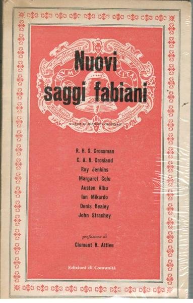 Nuovi saggi fabiani