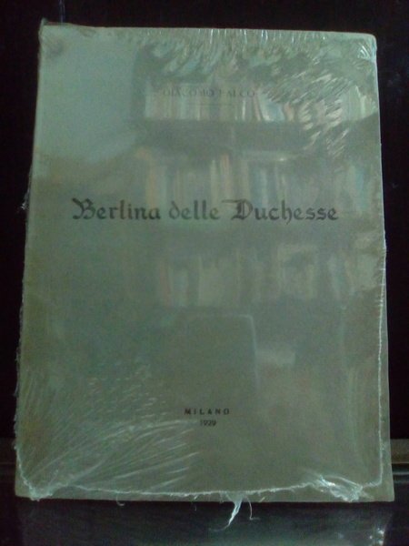 Berlina delle Duchesse