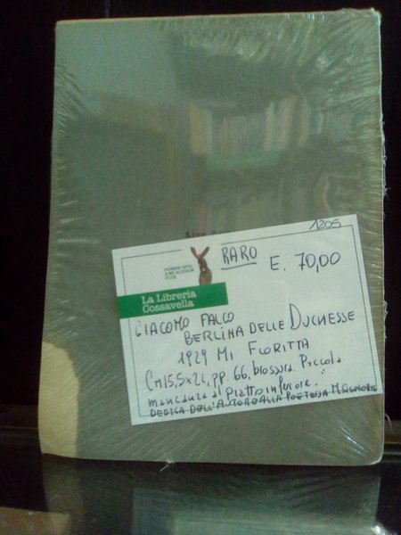 Berlina delle Duchesse