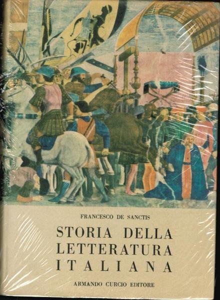 STORIA DELLA LETTERATURA ITALIANA. PRIMO TOMO - COMPLETATO DA NUMEROSE …