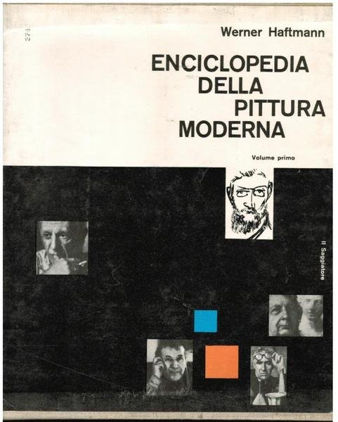 ENCICLOPEDIA DELLA PITTURA MODERNA