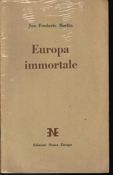 EUROPA IMMORTALE