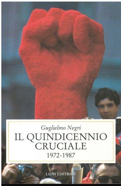 IL QUINDICENNIO CRUCIALE 1972 - 1987