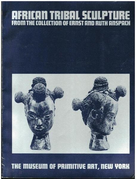 AFRICAN TRIBAL SCULPTURE FROM THE COLLECTION OF ERNEST RUTH ANSPACH