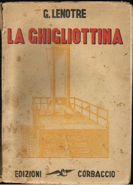 La ghigliottina,
