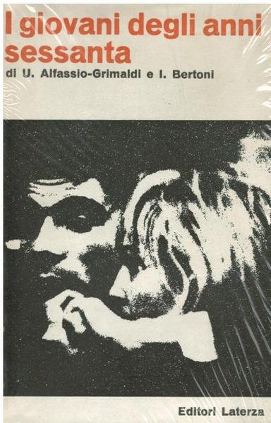 I GIOVANI DEGLI ANNI SESSANTA