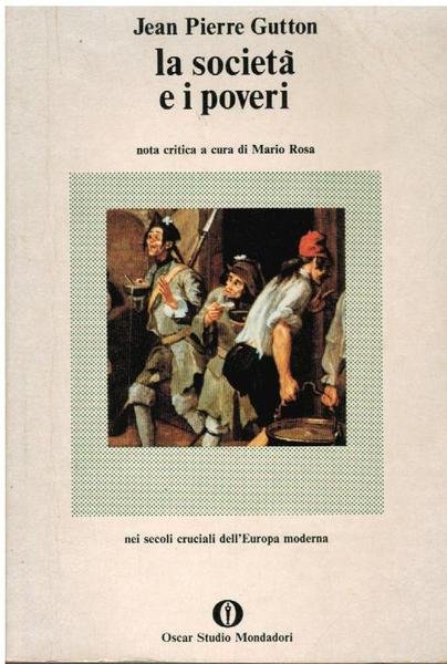 LA SOCIETA' E I POVERI