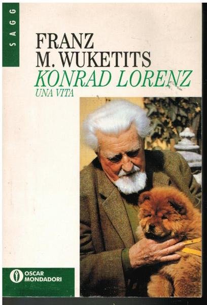 KONRAD LORENZ. UNA VITA