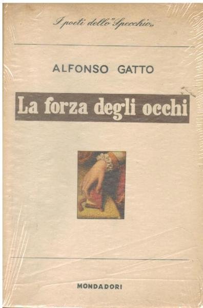 LA FORZA DEGLI OCCHI