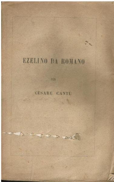 EZELINO DA ROMANO