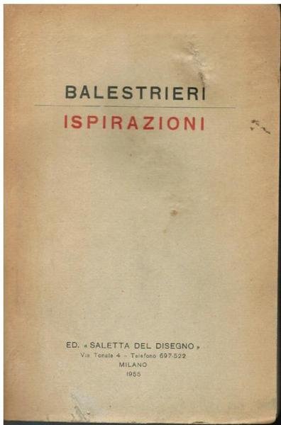 ISPIRAZIONI