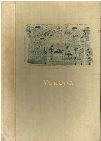 VERONA. GIDA STORICA - ARTISTICA DELLA CITTA' E PROVINCIA. NUOVA …