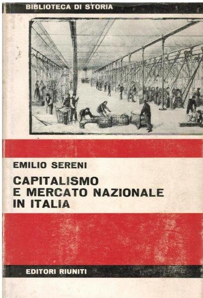 CAPITALISMO E MERCATO INTERNAZIONALE IN ITALIA