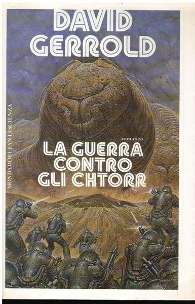 LA GUERRA CONTRO GLI CHTORR