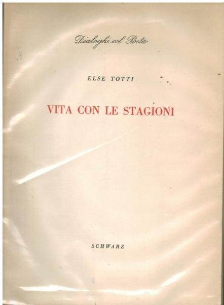 VITA CON LE STAGIONI