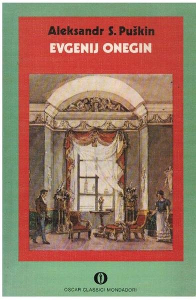 EVGENIJ ONEGIN
