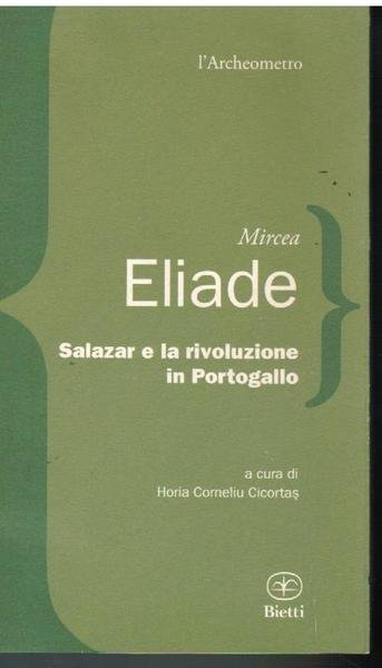 SALAZAR E LA RIVOLUZIONE IN PORTOGALLO