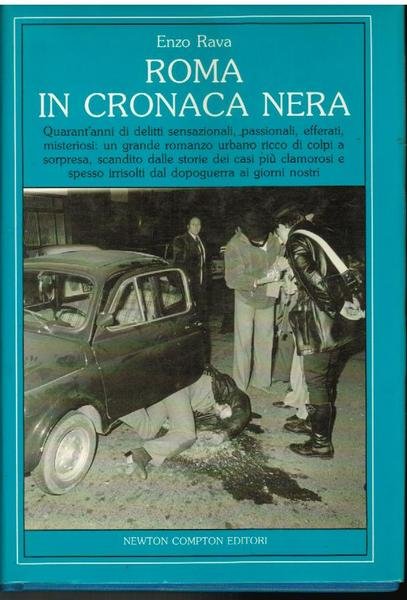 ROMA IN CRONACA NERA