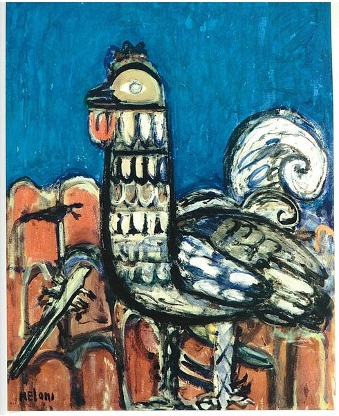 Pittura italiana contemporanea