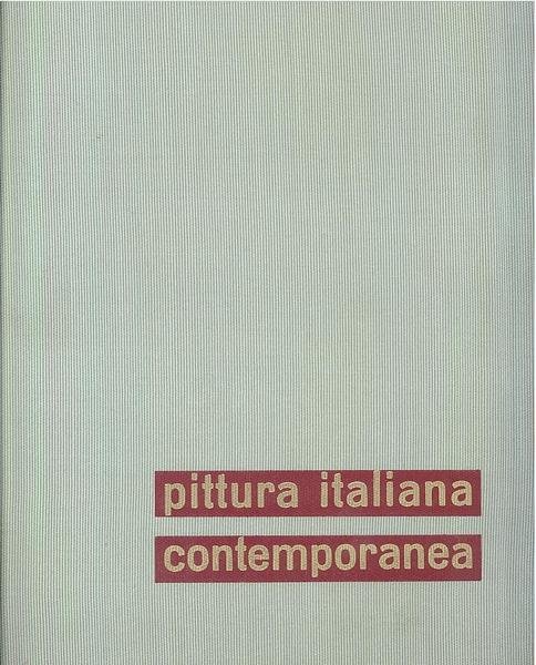 Pittura italiana contemporanea