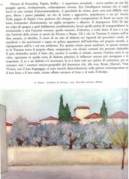 Pittura italiana contemporanea