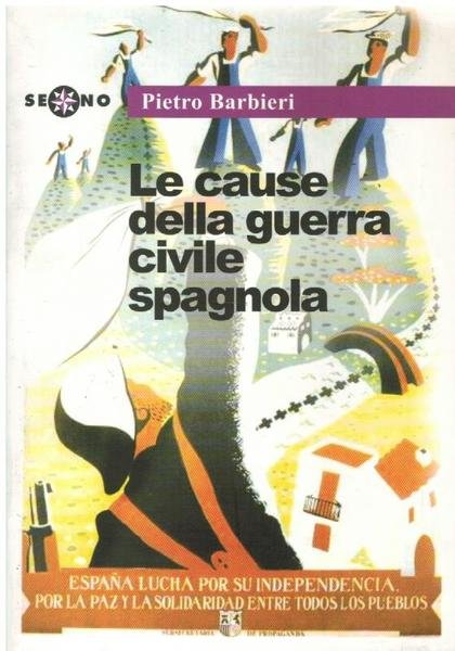 LE CAUSE DELLA GUERRA CIVILE SPAGNOLA