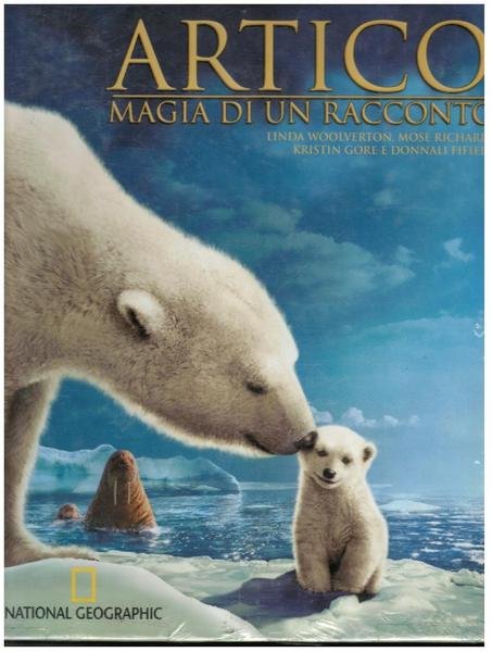 Artico. Magia di un racconto,