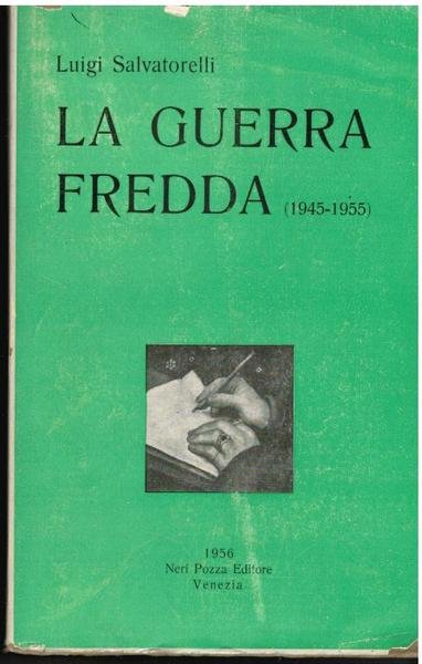 La guerra fredda. 1945-1955