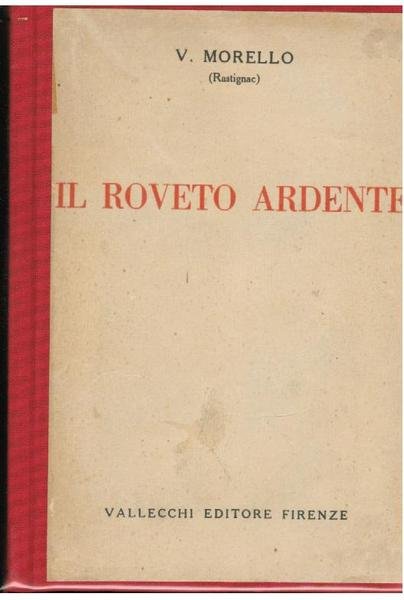 Il roveto ardente,