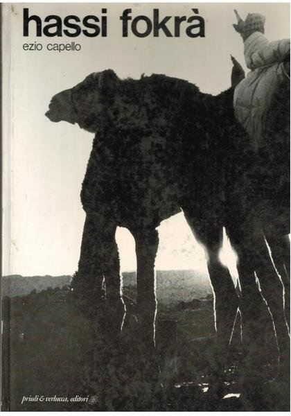 Hassi Fokrà. Novecentomila passi nel Sahara,