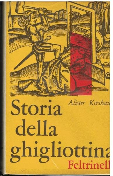 Storia della ghigliottina,