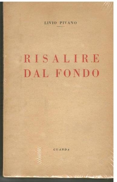 Risalire dal fondo,