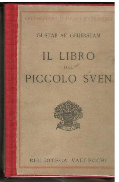 Il libro del piccolo Sven,