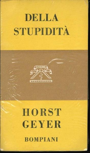 Della stupidità,