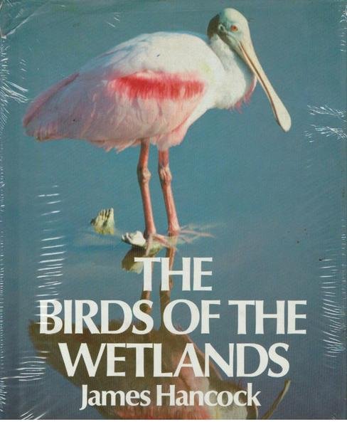 The birds of the wetlands,