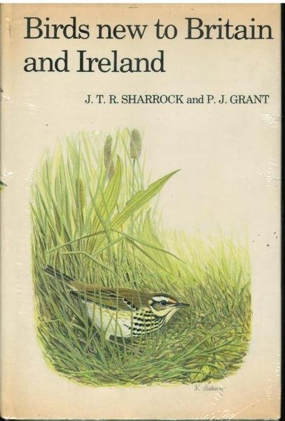 Birds new to Britain and Ireland,
