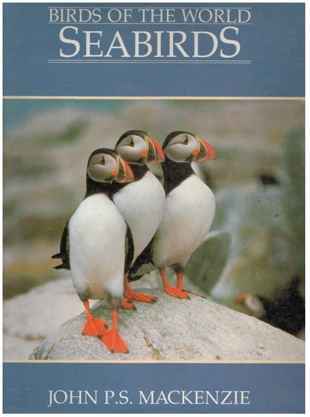 Birds of the world - Seabirds,