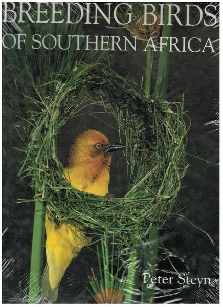 Breeding birds of Suothern Africa,