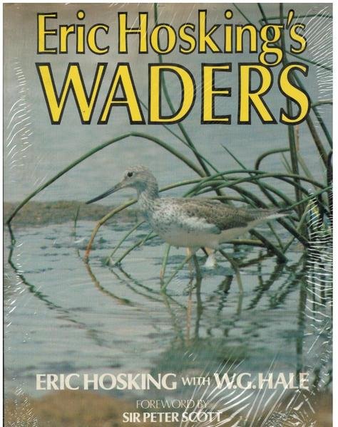 Eric Hosking's waders,