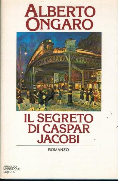 Il segreto di Caspar Jacobi,