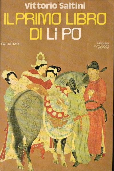 Il primo libro di Li Po,