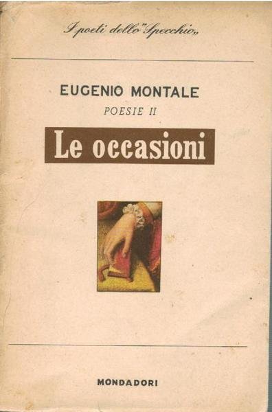 Le occasioni,