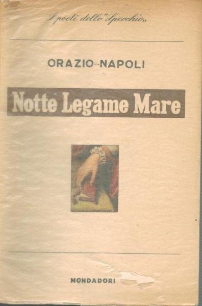 Notte Legame Mare,