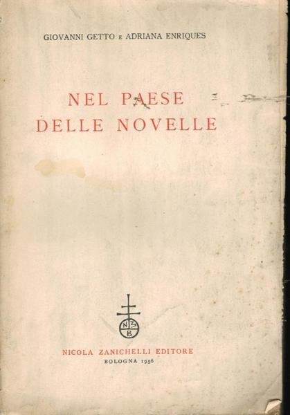 Nel paese delle novelle,